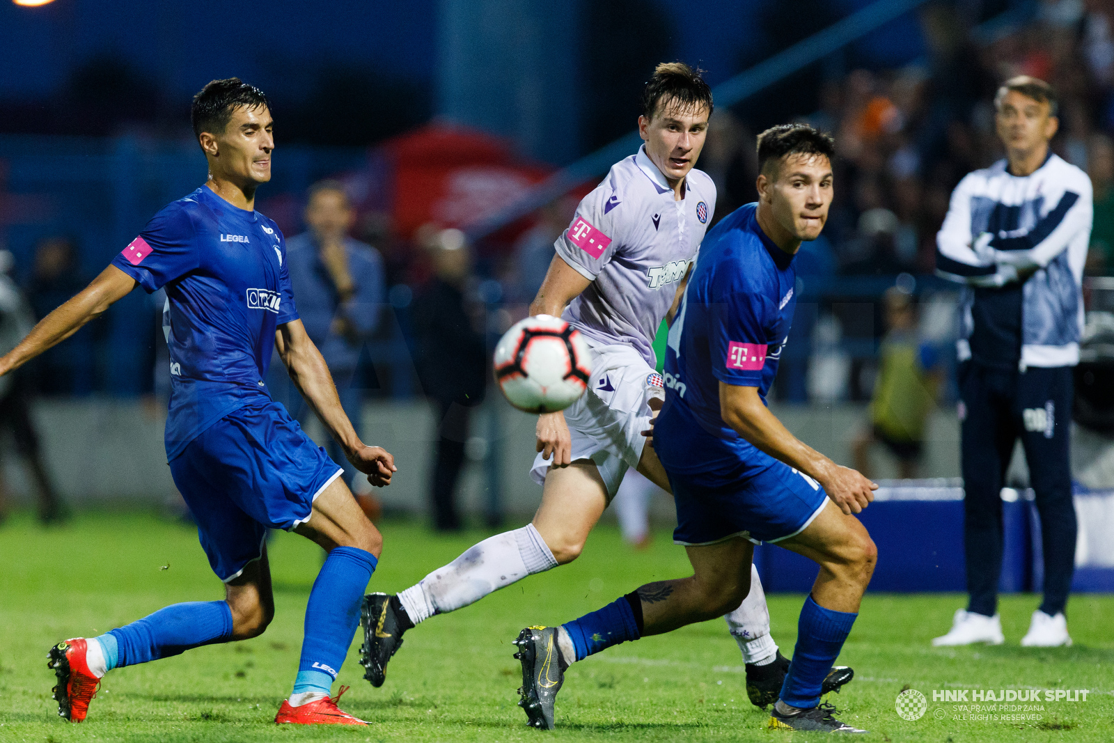 Varaždin - Hajduk 0:3